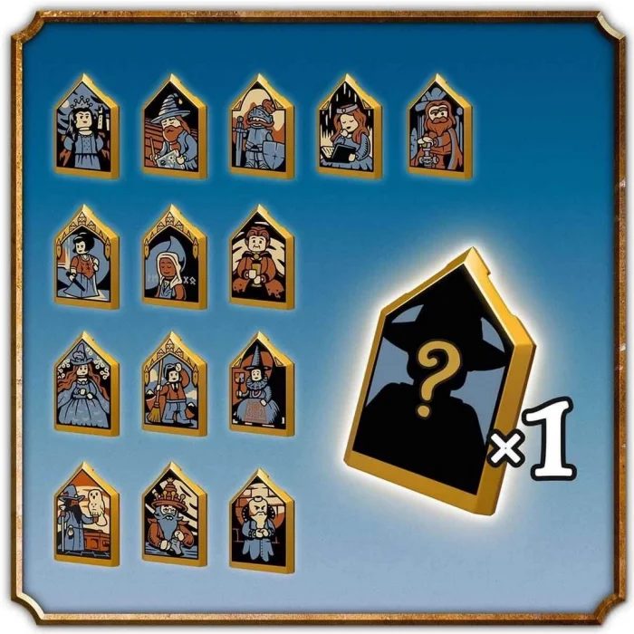  LEGO Harry Potter Hogwarts Şatosu: Düello Kulübü