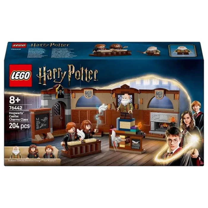  LEGO Harry Potter Hogwarts Şatosu: Tılsım Dersi