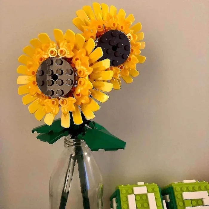  LEGO Iconic Ayçiçeği 40524