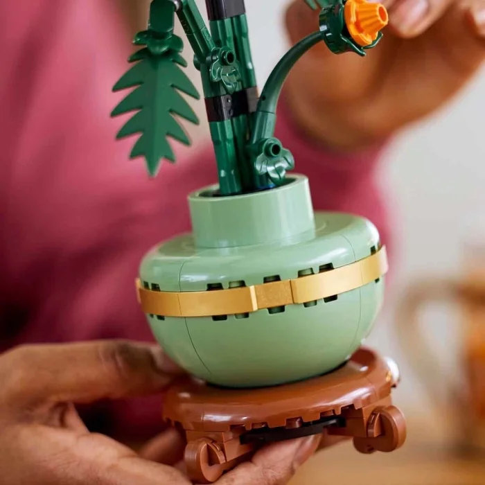  LEGO Icons Krizantem 10368