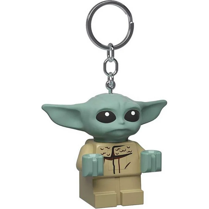 BUĞZ LEGO Keylight Grogu Anahtarlık