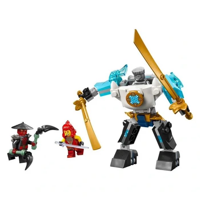 BUĞZ LEGO NINJAGO Zane’in Savaş Zırhı Mech’i 71827