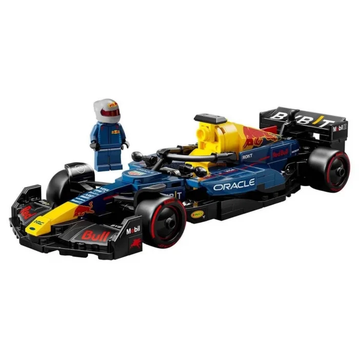  LEGO Speed Champions Oracle Red Bull Racing RB20 F1 Yarış Arabası