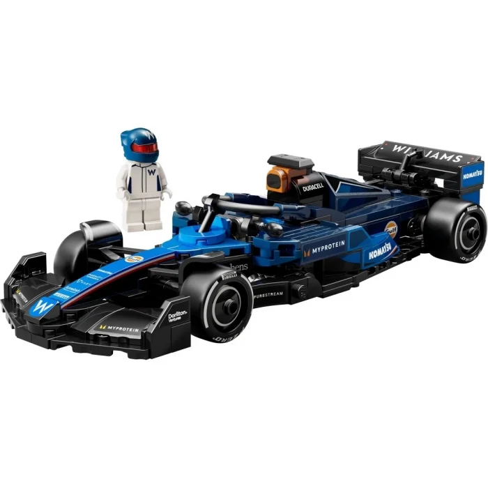  LEGO Speed Champions Williams Racing 77249