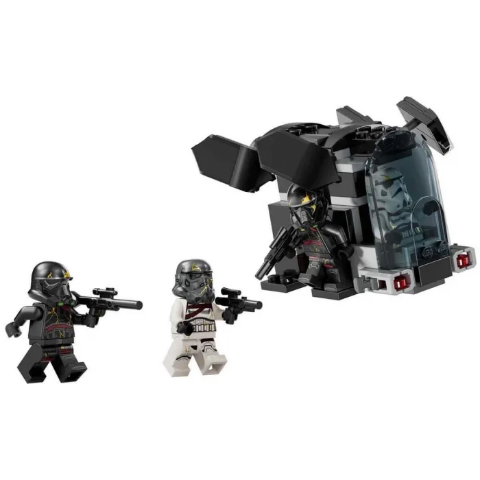 BUĞZ LEGO Star Wars Death Trooper ve Night Trooper Savaş Paketi 75412