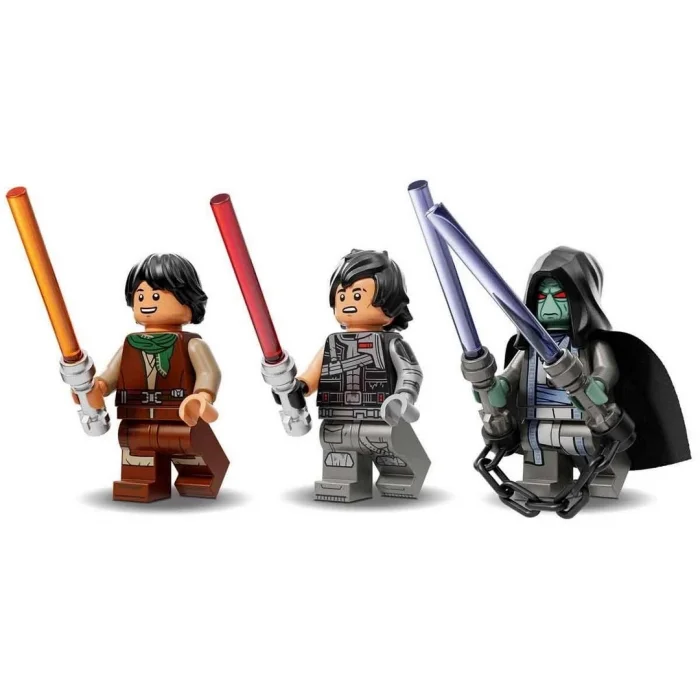 BUĞZ LEGO Star Wars: Rebuild The Galaxy Force Burner Kar Motoru 75414