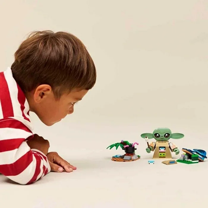 BUĞZ LEGO Star Wars: The Mandalorian Grogu’nun Yuvası 75443