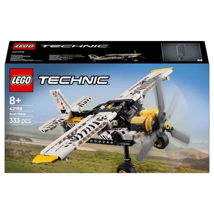  LEGO Technic Arazi Uçağı