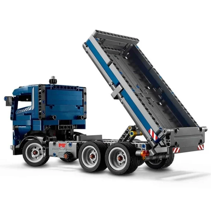 BUĞZ LEGO Technic Damperli Kamyon