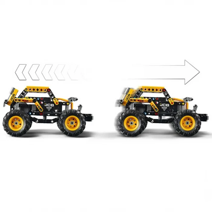 BUĞZ LEGO Technic Monster Jam DIGatron Çek-Bırak 42199