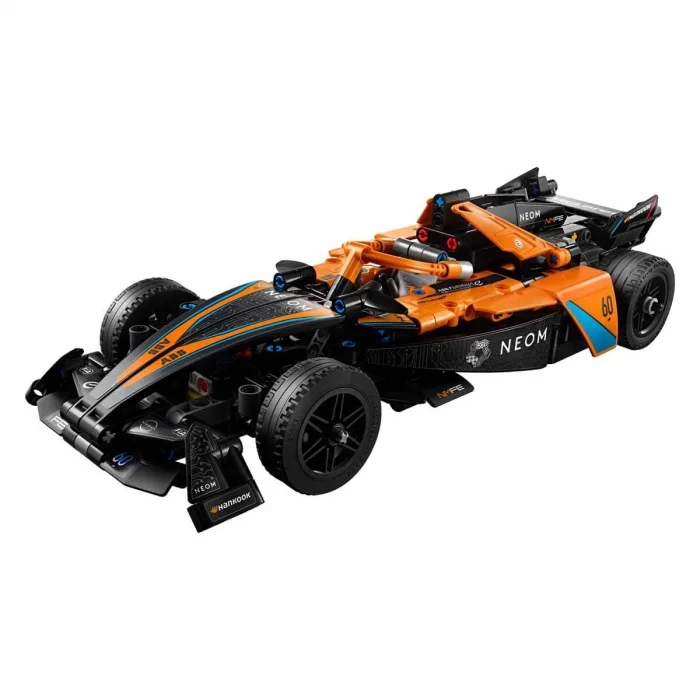 BUĞZ LEGO Technic NEOM McLaren Formula E Yarış Arabası 42169