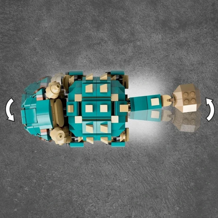 BUĞZ LEGO Yavru Bumpy: Ankylosaurus 76962