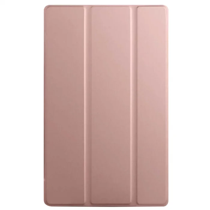 BUĞZ Lenovo M10 Hd X306f Kılıf Tablet Smart Kılıf - Rose Gold