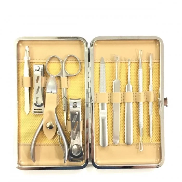  Leopar Desenli Pedikür Seti 151