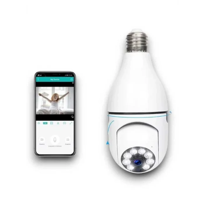 BUĞZ LF-S2 WİFİ KAMERA - BUĞZ