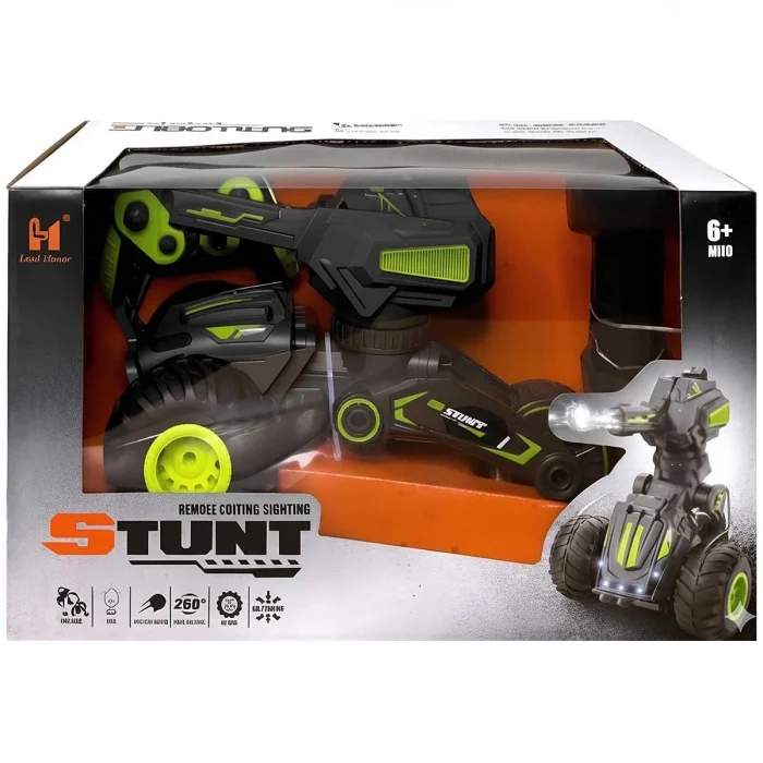 BUĞZ LH-C063A Kumandalı Su Maymunu Atan Şarjlı Araba