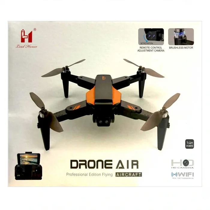 BUĞZ LH-X68 Kumandalı Kameralı Drone