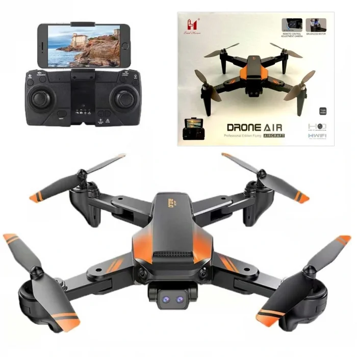 BUĞZ LH-X68 Kumandalı Kameralı Drone