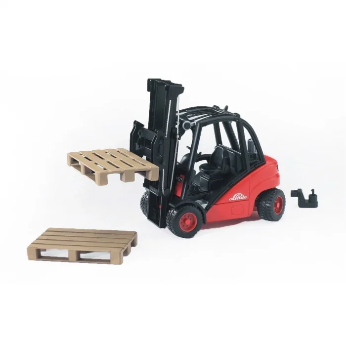BUĞZ Linde Forklift H30D