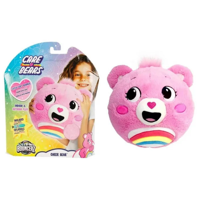 BUĞZ Lit’l Biggie Bouncerz Care Bears Peluş