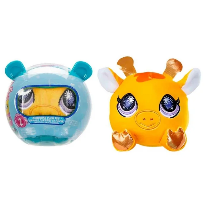 BUĞZ Littlest Pet Shop Peluş Hayvanlar Sürpriz Paket S2