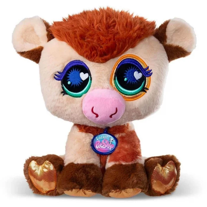 BUĞZ Littlest Pet Shop Signature Peluş S4