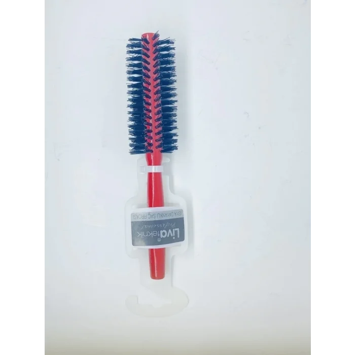 BUĞZ Liva 015 Isıya Dayanakli Fön Fırçası Tarak