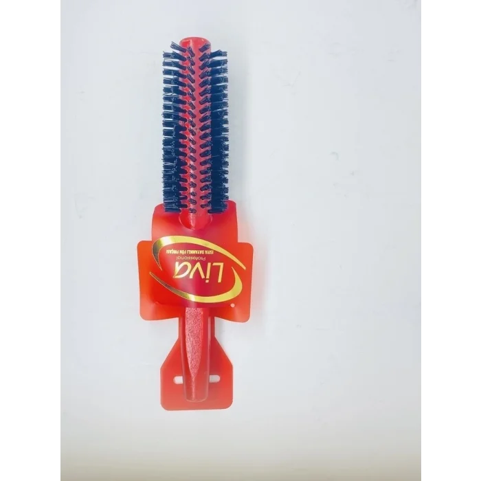 BUĞZ Liva 020 Isıya Dayanakli Fön Fırçası Tarak