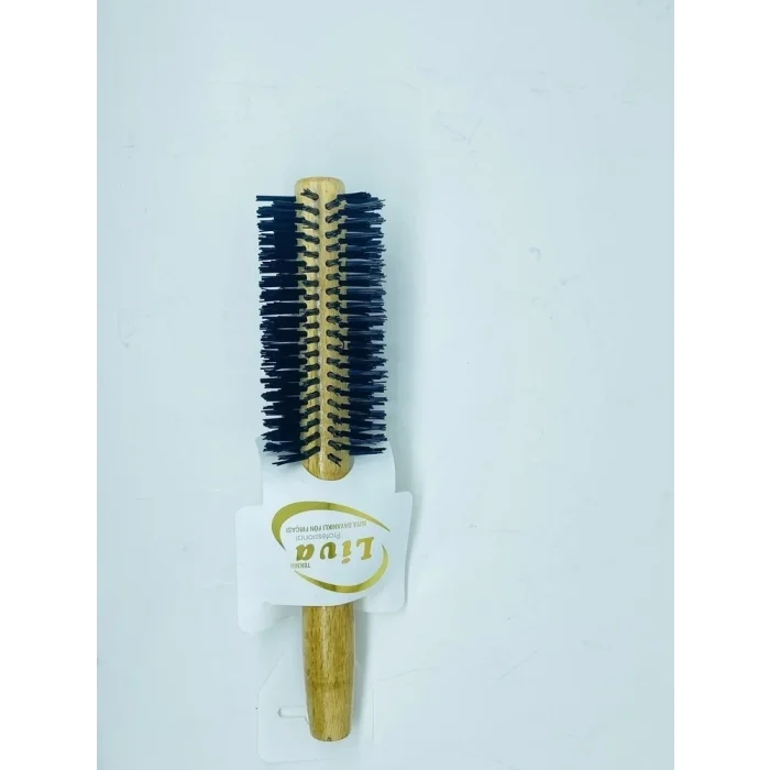 BUĞZ Liva 350 Isıya Dayanakli Fön Fırçası Tarak