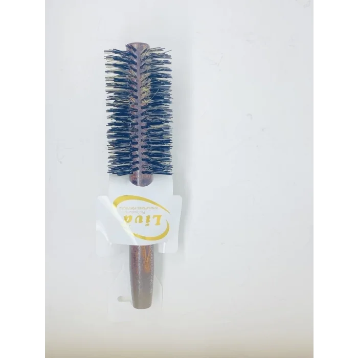 BUĞZ Liva 740 Isıya Dayanıklı Fön Fırçası Tarak