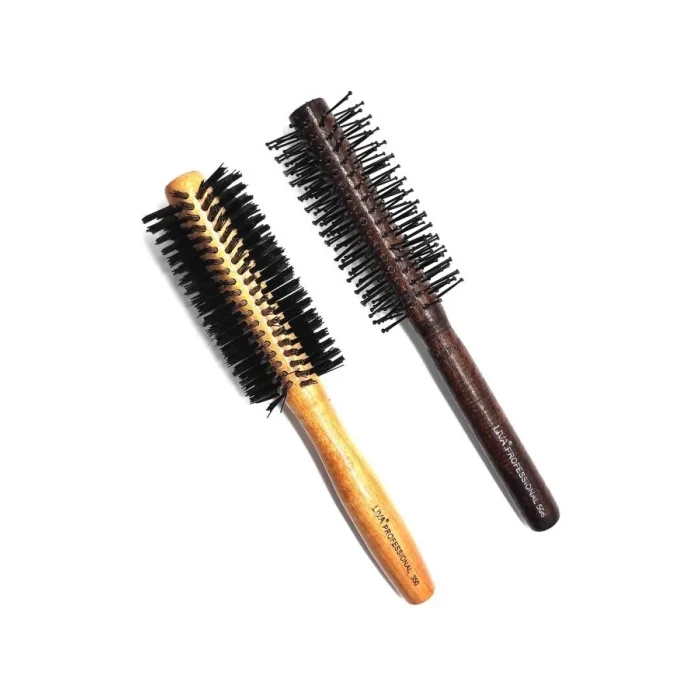 BUĞZ Liva Professıonal Saç Ve Fön Fırçası 2li Set 350 Ve 506