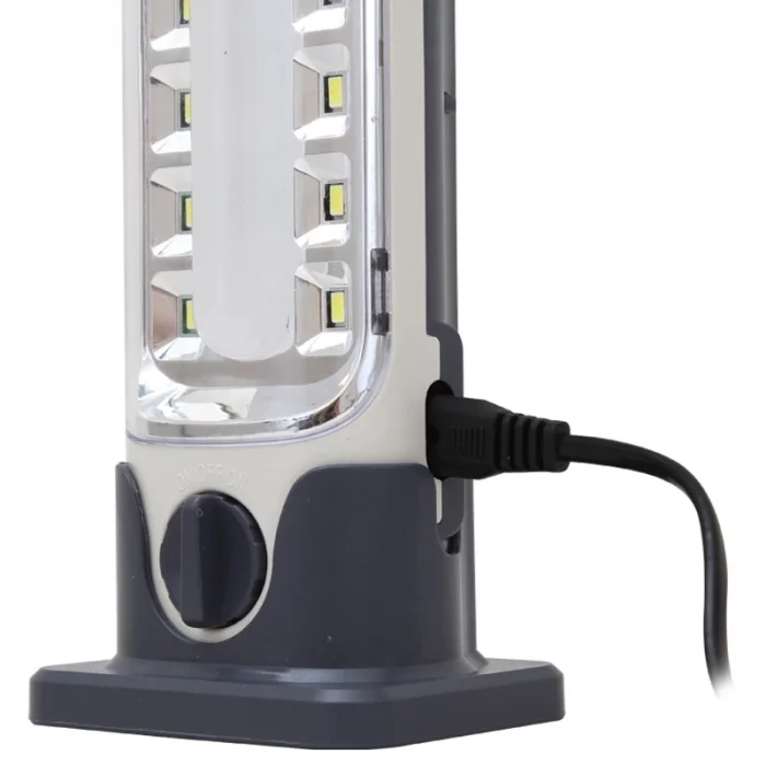 BUĞZ Lj-8830-1 20+1 Ledli Şarjlı Işıldak