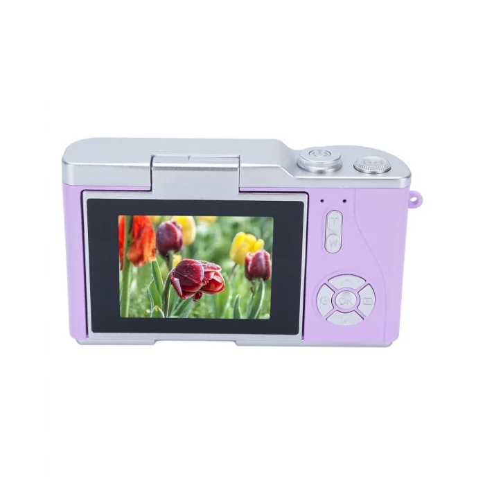 BUĞZ LK007 FOTOĞRAF MAKİNESİ MOR