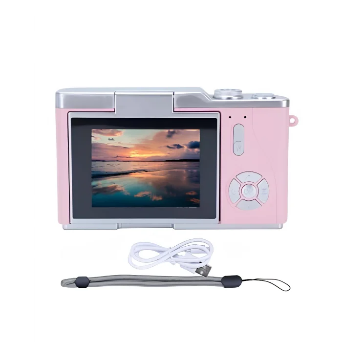 BUĞZ LK007 FOTOĞRAF MAKİNESİ PEMBE - BUĞZ