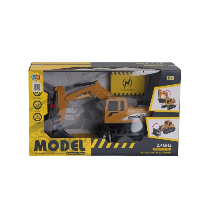 BUĞZ LK3136 ŞARZLI KUMANDALI METAL UÇLU EKSKAVATÖR (12)