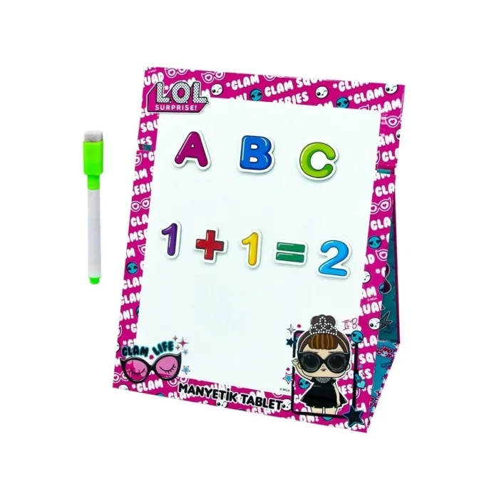  LOL7590 Laço, LOL Manyetik Tablet