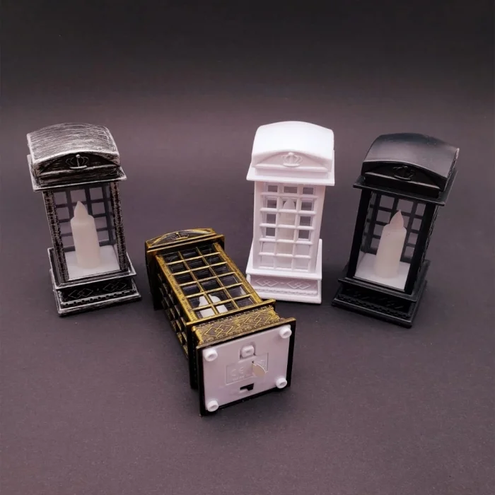 BUĞZ London Gece Lambası