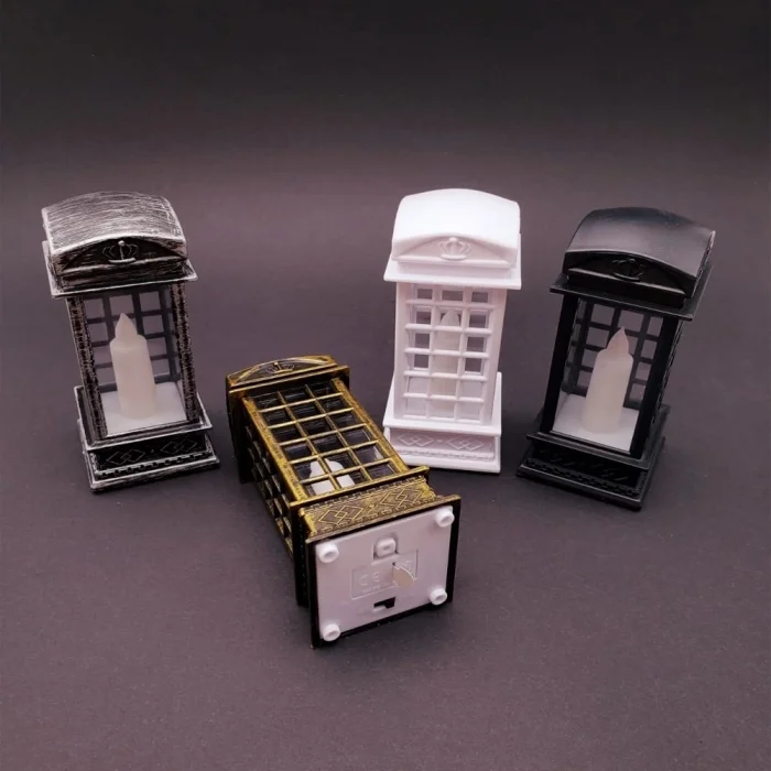 BUĞZ London Gece Lambası