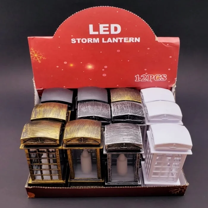 BUĞZ London Gece Lambası