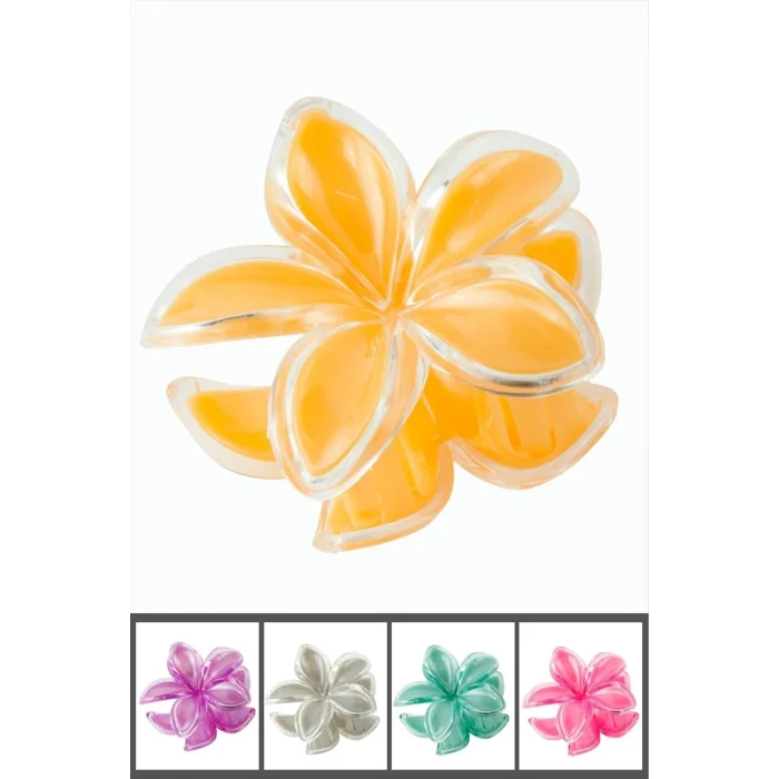 BUĞZ Lotus Renkli Mandal Toka 8 cm