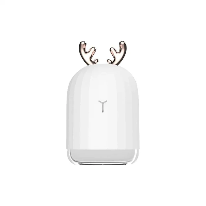 BUĞZ Lovely Humidifier Ortam Dezenfeksiyon ve Şık Buhar Makinesi
