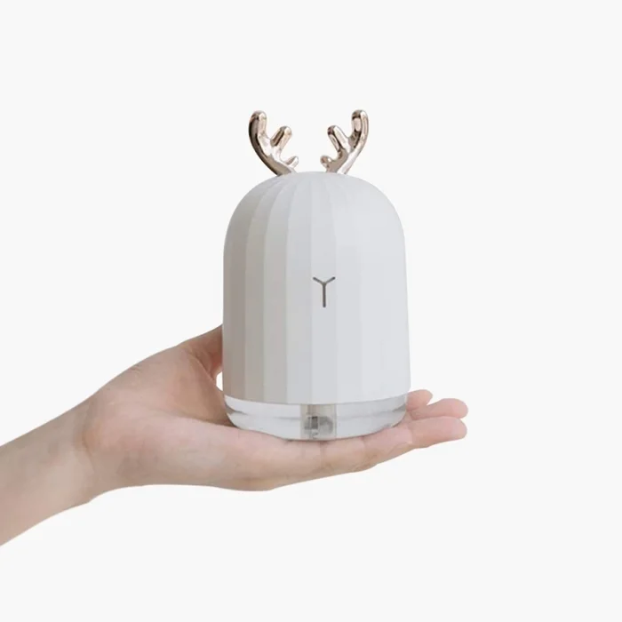 BUĞZ Lovely Humidifier Ortam Dezenfeksiyon ve Şık Buhar Makinesi