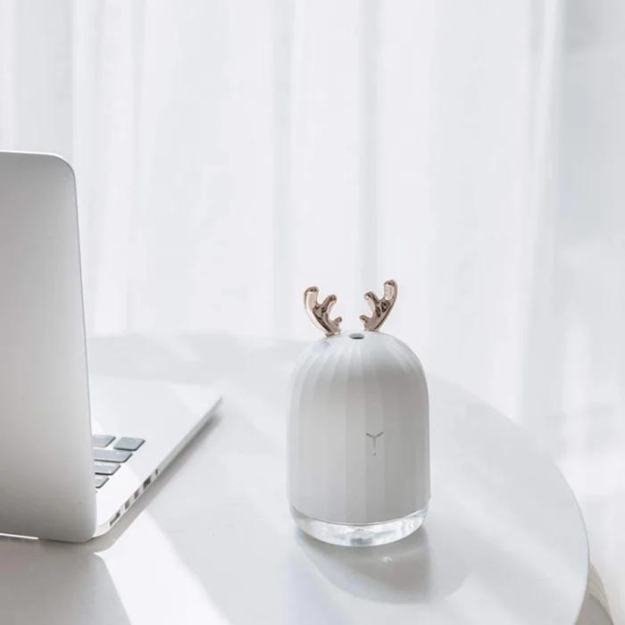 BUĞZ Lovely Humidifier Ortam Dezenfeksiyon ve Şık Buhar Makinesi
