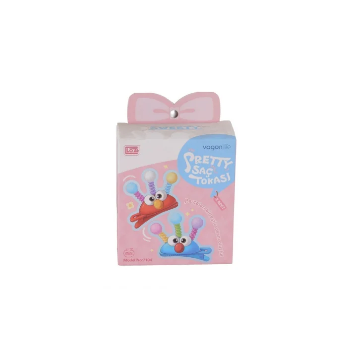 BUĞZ LOZ TOKA STANDI 144 ADET