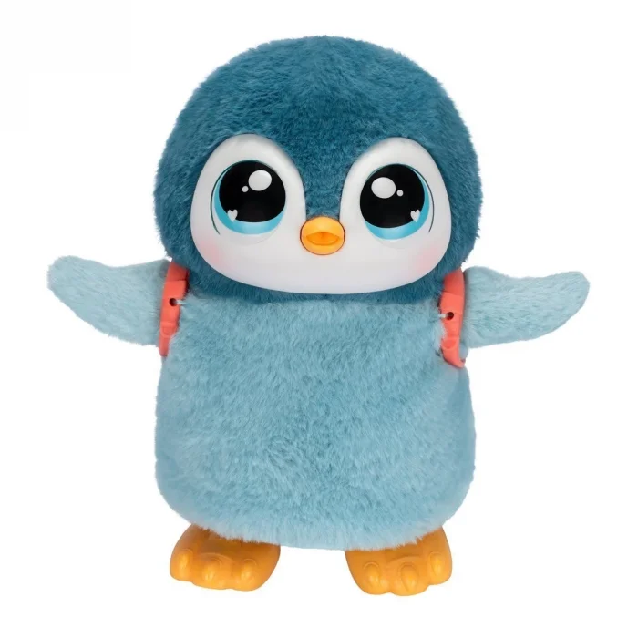  LP600000 Little Live Pets Yürüyen Penguen - 26535