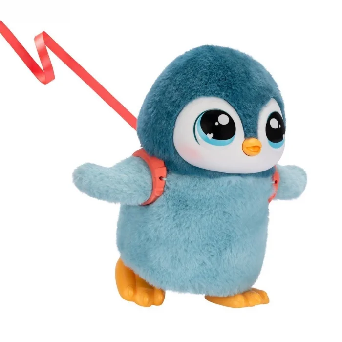  LP600000 Little Live Pets Yürüyen Penguen - 26535