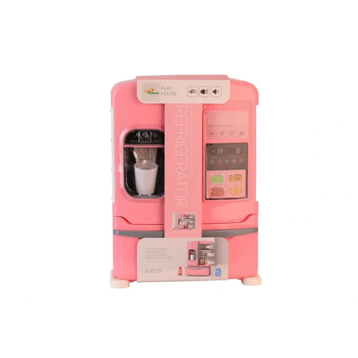 BUĞZ LS820C72-2 PİLLİ BUZDOLABI SETİ