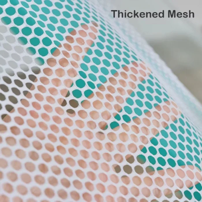 BUĞZ Lüks Fileli Şişme Deniz Yatağı