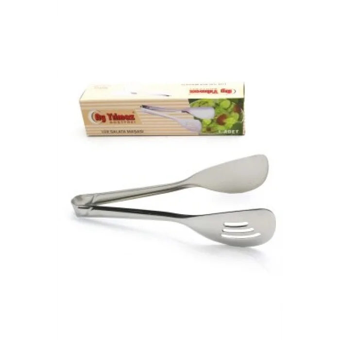 BUĞZ Lüks Salata Servis Maşası - Metal