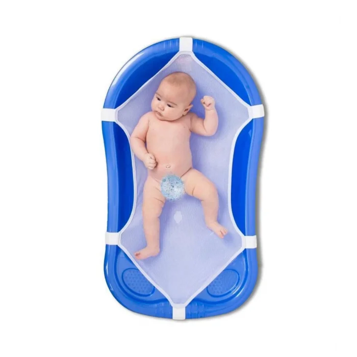 BUĞZ Lüx Bebek Banyo Küvet Filesi - Havlu Yüzeyli